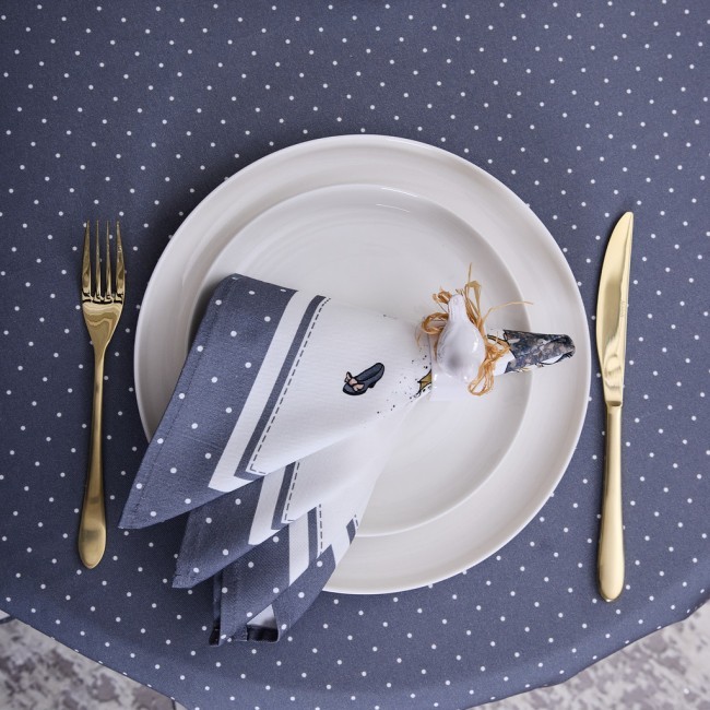 Набор салфеток из 2-х шт "family farm" 40х40см, твил, графит Lefard (850-747-8) Набор салфеток из 2-х шт "family farm" 40х40см, твил, графит Lefard (850-747-8)