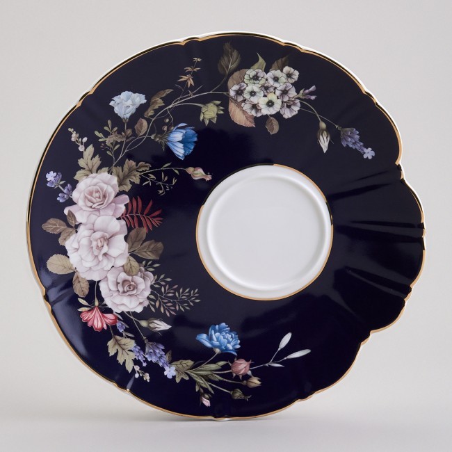 Чайная пара lefard "кобальт" 300 мл Lefard (86-2357-1)