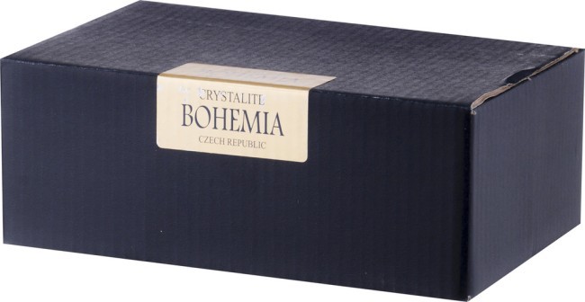 Набор стопок из 6 шт. "квадро" 55 мл высота=6 см Crystalite Bohemia (669-140) Набор стопок из 6 шт. "квадро" 55 мл высота=6 см Crystalite Bohemia (669-140)
