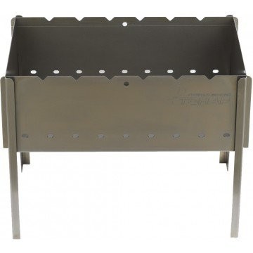 Мангал разборный Тонар в чехле, сталь 1,5 мм (67327) Мангал разборный Тонар в чехле, сталь 1,5 мм (67327)