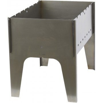 Мангал разборный Тонар в чехле, сталь 1,5 мм (67327) Мангал разборный Тонар в чехле, сталь 1,5 мм (67327)