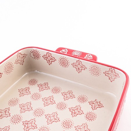 Форма для запекания 1,6 л керамика LR (60335) Форма для запекания 1,6 л керамика LR (60335)