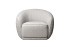 Кресло GD/Toulon бежевый букле Orso BEG 92*82*69см (TT-00016003)