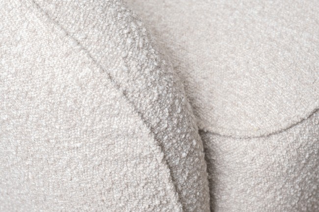 Кресло GD/Toulon бежевый букле Orso BEG 92*82*69см (TT-00016003)