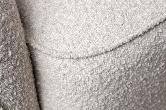 Кресло GD/Toulon бежевый букле Orso BEG 92*82*69см (TT-00016003)