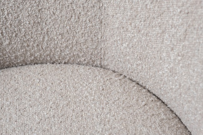 Кресло GD/Toulon бежевый букле Orso BEG 92*82*69см (TT-00016003)