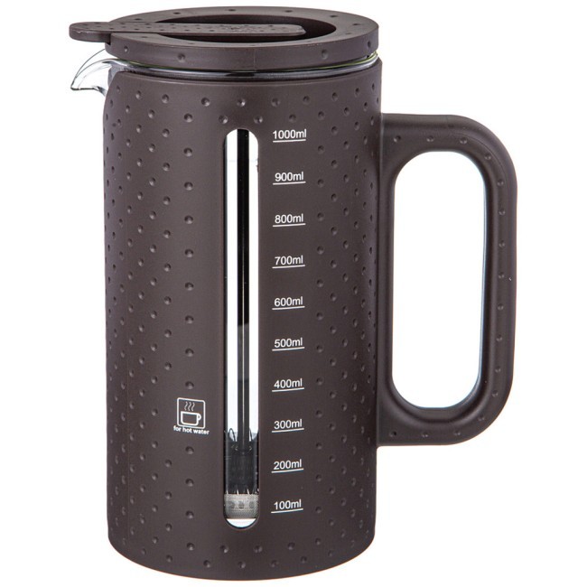 Френч-пресс agness 1000 мл Agness (894-545)