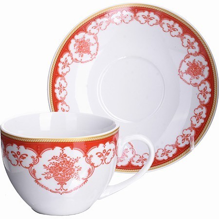 Чайная пара 4 предмета 220мл LR (28651) Чайная пара 4 предмета 220мл LR (28651)
