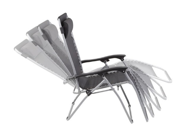 Шезлонг складной Go Garden Fiesta 50306 (54623) Шезлонг складной Go Garden Fiesta 50306 (54623)