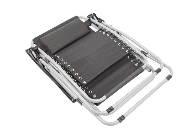 Шезлонг складной Go Garden Fiesta 50306 (54623) Шезлонг складной Go Garden Fiesta 50306 (54623)