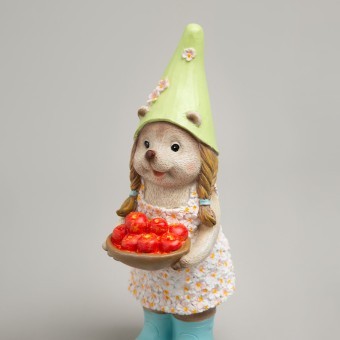 Статуэтка "ежик" 8х11х24 см Lefard (121-164)