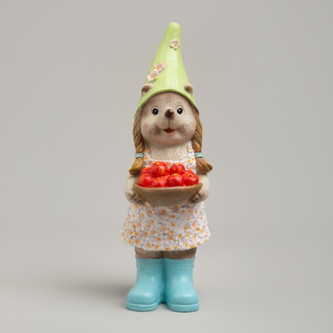 Статуэтка "ежик" 8х11х24 см Lefard (121-164)