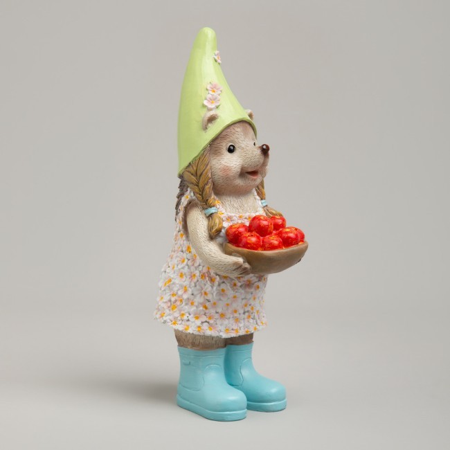 Статуэтка "ежик" 8х11х24 см Lefard (121-164)