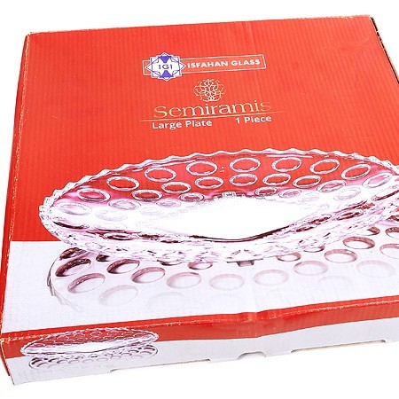 Тарелка SEMIRAMIS диам.27,5 см (808-1) Тарелка SEMIRAMIS диам.27,5 см (808-1)