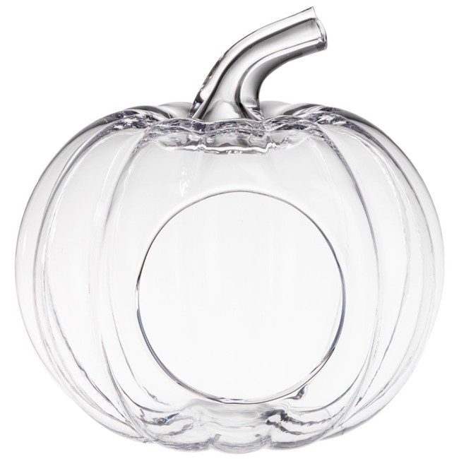 Ваза "тыква" 25x29 см Alegre Glass (337-029)