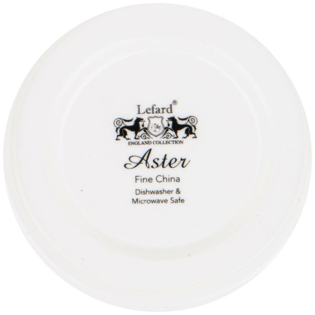 Ваза на ножке lefard "астра" 22,5*7,5 см Lefard (86-2427)