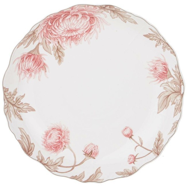 Ваза на ножке lefard "астра" 22,5*7,5 см Lefard (86-2427)