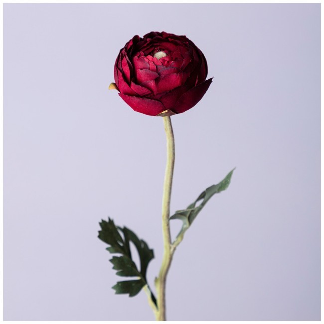 Цветок искусственный "ранункулюс" высота=50см. Lefard (287-540)