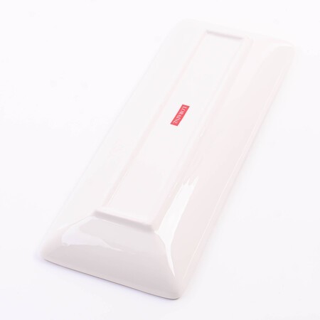 Блюдо сервировочное прямоугольное Розовый сад доломит LR (60267) Блюдо сервировочное прямоугольное Розовый сад доломит LR (60267)