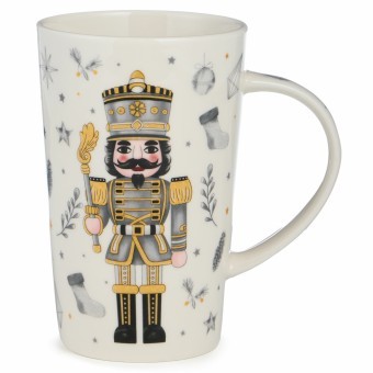 Кружка lefard "щелкунчик" 385 мл Lefard (580-093)