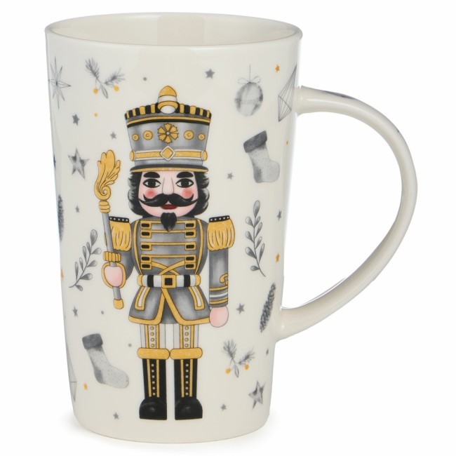 Кружка lefard "щелкунчик" 385 мл Lefard (580-093) Кружка lefard "щелкунчик" 385 мл Lefard (580-093)