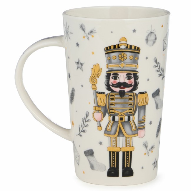 Кружка lefard "щелкунчик" 385 мл Lefard (580-093) Кружка lefard "щелкунчик" 385 мл Lefard (580-093)