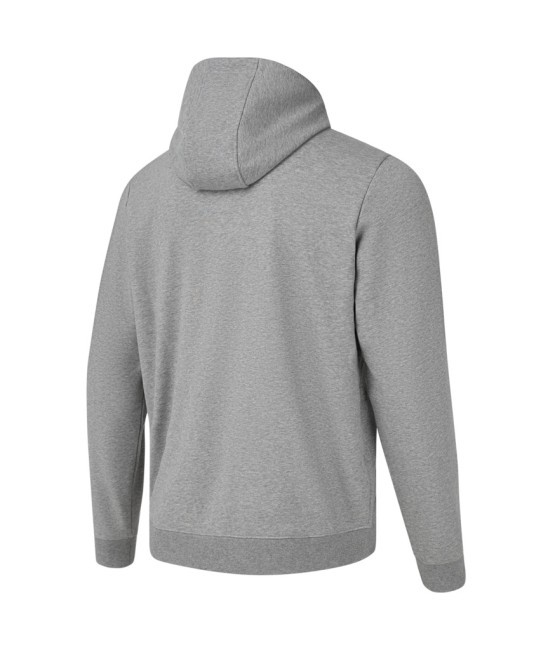 Худи на молнии JOGEL ESSENTIAL Cotton FZ Hoodie, серый меланж, детский (2121912) Худи на молнии JOGEL ESSENTIAL Cotton FZ Hoodie, серый меланж, детский (2121912)