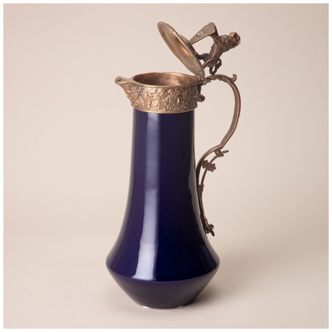 Ваза декоративная 19x17x36 см Lefard (469-373)