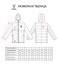 Куртка утепленная JÖGEL NATIONAL PerFormPROOF Light Padded Jacket, темно-синий (2111513)