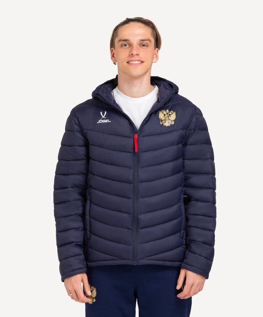 Куртка утепленная JÖGEL NATIONAL PerFormPROOF Light Padded Jacket, темно-синий (2111716)