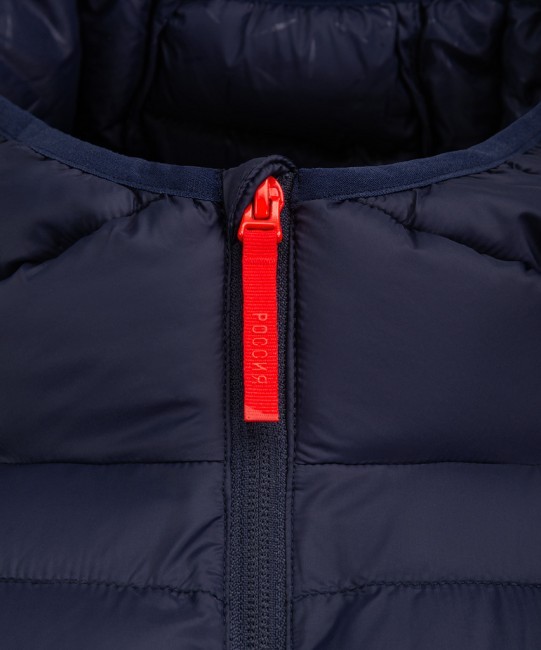 Куртка утепленная JÖGEL NATIONAL PerFormPROOF Light Padded Jacket, темно-синий (2111716)