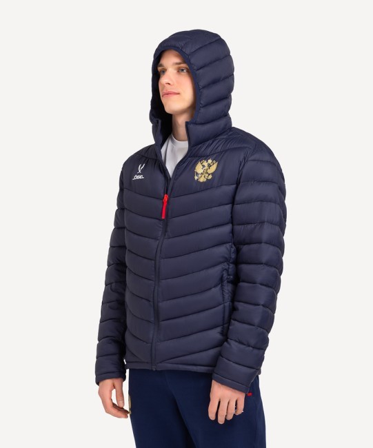 Куртка утепленная JÖGEL NATIONAL PerFormPROOF Light Padded Jacket, темно-синий (2111716)