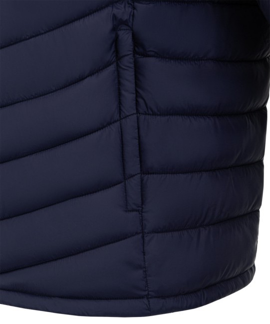 Куртка утепленная JOGEL NATIONAL PerFormPROOF Light Padded Jacket, темно-синий (2111716) Куртка утепленная JOGEL NATIONAL PerFormPROOF Light Padded Jacket, темно-синий (2111716)