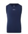 Майка компрессионная JÖGEL CAMP PerFormDRY Baselayer SL Tee, темно-синий (2123158)