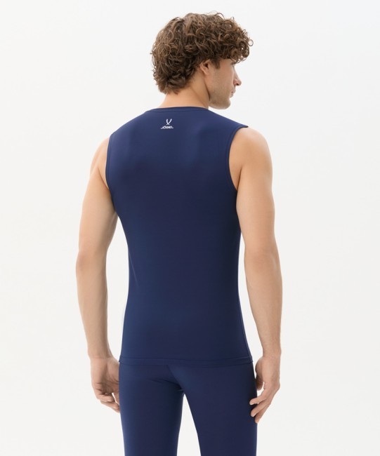 Майка компрессионная JÖGEL CAMP PerFormDRY Baselayer SL Tee, темно-синий (2123158) Майка компрессионная JÖGEL CAMP PerFormDRY Baselayer SL Tee, темно-синий (2123158)