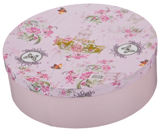 Чайный набор на 6 персон 12 пр. 200 мл Lefard (275-835)