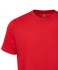Футболка JÖGEL ESSENTIAL Core Tee, красный (2121181)