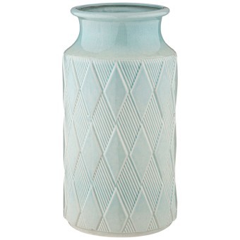 Ваза декоративная 16х16х31 см Lefard (146-2056) Ваза декоративная 16х16х31 см Lefard (146-2056)