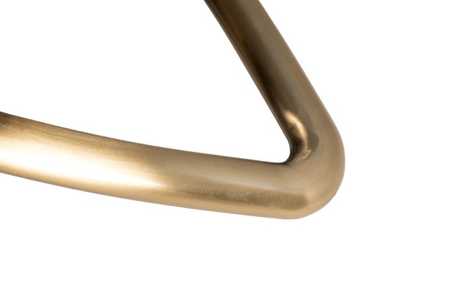 Стол журнальный натур. серый мрамор d95*36см (TT-00010515)