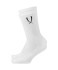 Носки высокие JÖGEL ESSENTIAL High Cushioned Socks 2, белый, 2 пары (2118842)