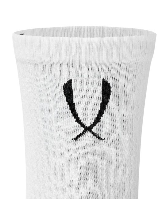 Носки высокие JOGEL ESSENTIAL High Cushioned Socks 2, белый, 2 пары (2118837)