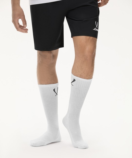 Носки высокие JOGEL ESSENTIAL High Cushioned Socks 2, белый, 2 пары (2118840) Носки высокие JOGEL ESSENTIAL High Cushioned Socks 2, белый, 2 пары (2118840)
