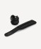 Утяжелители Starfit WT-701, 0,5 кг, черный (2119091)