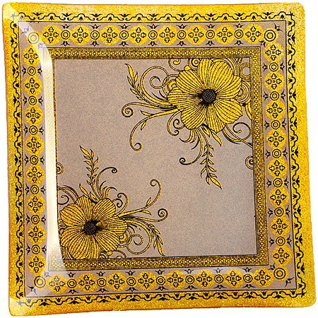 Набор тарелок из 7 шт (2005-05) Набор тарелок из 7 шт (2005-05)