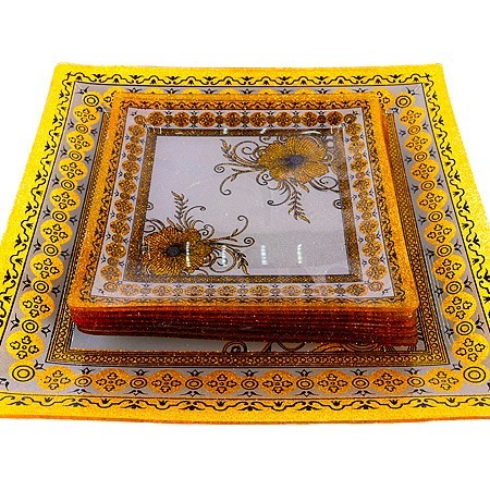 Набор тарелок из 7 шт (2005-05) Набор тарелок из 7 шт (2005-05)