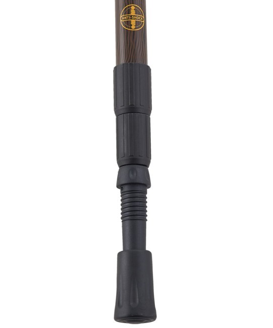 Скандинавские палки Berger Explorer, 67-135 см, 3-секционные, коричневый (1527735) Скандинавские палки Berger Explorer, 67-135 см, 3-секционные, коричневый (1527735)