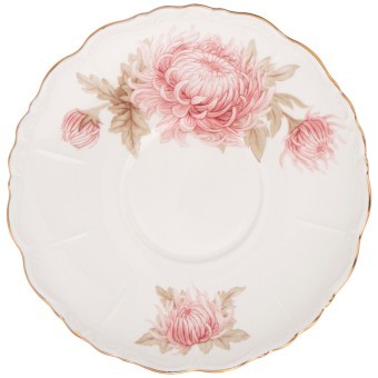 Чайный набор lefard "астра"  на 6 персон 12 пр. 300 мл Lefard (264-1002)