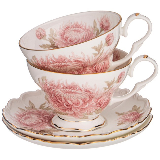 Чайный набор lefard "астра" на 6 персон 12 пр. 300 мл Lefard (264-1002) Чайный набор lefard "астра" на 6 персон 12 пр. 300 мл Lefard (264-1002)