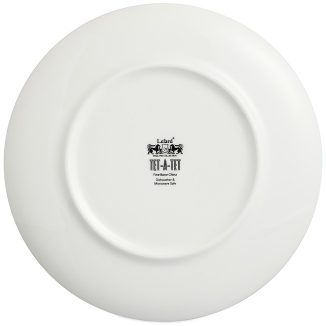 Набор тарелок закусочных lefard "tet-a-tet" 2 шт. 20,5 см Lefard (416-106)