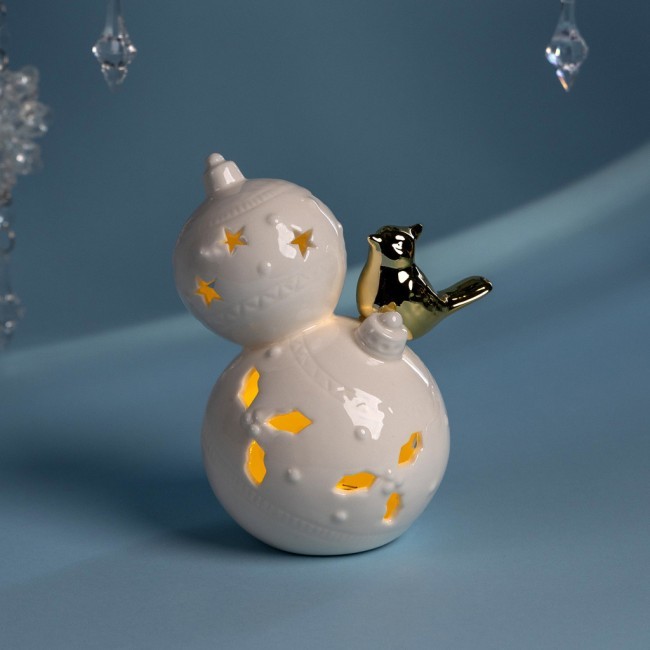 Фигурка "новогодние шары" 12*9,5*14,5 см Lefard (79-275) Фигурка "новогодние шары" 12*9,5*14,5 см Lefard (79-275)